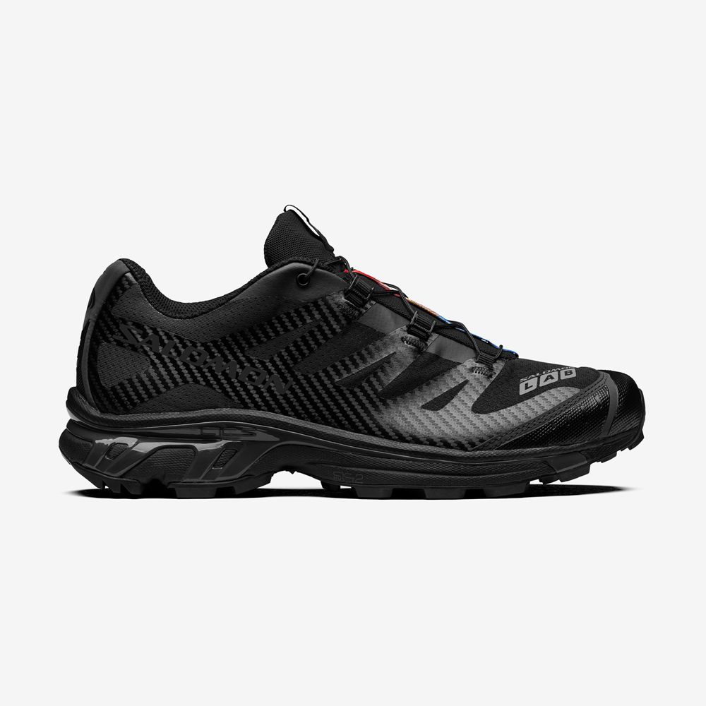 Salomon XT-4 ADVANCED Zapatillas Hombre - Negras - Colombia (21436-IXEP)